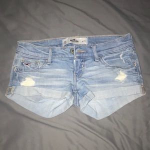 Hollister shorts